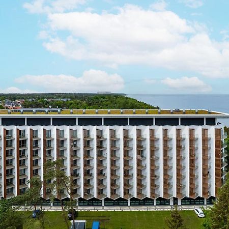 波别罗沃Pinea617 Seaview公寓 外观 照片