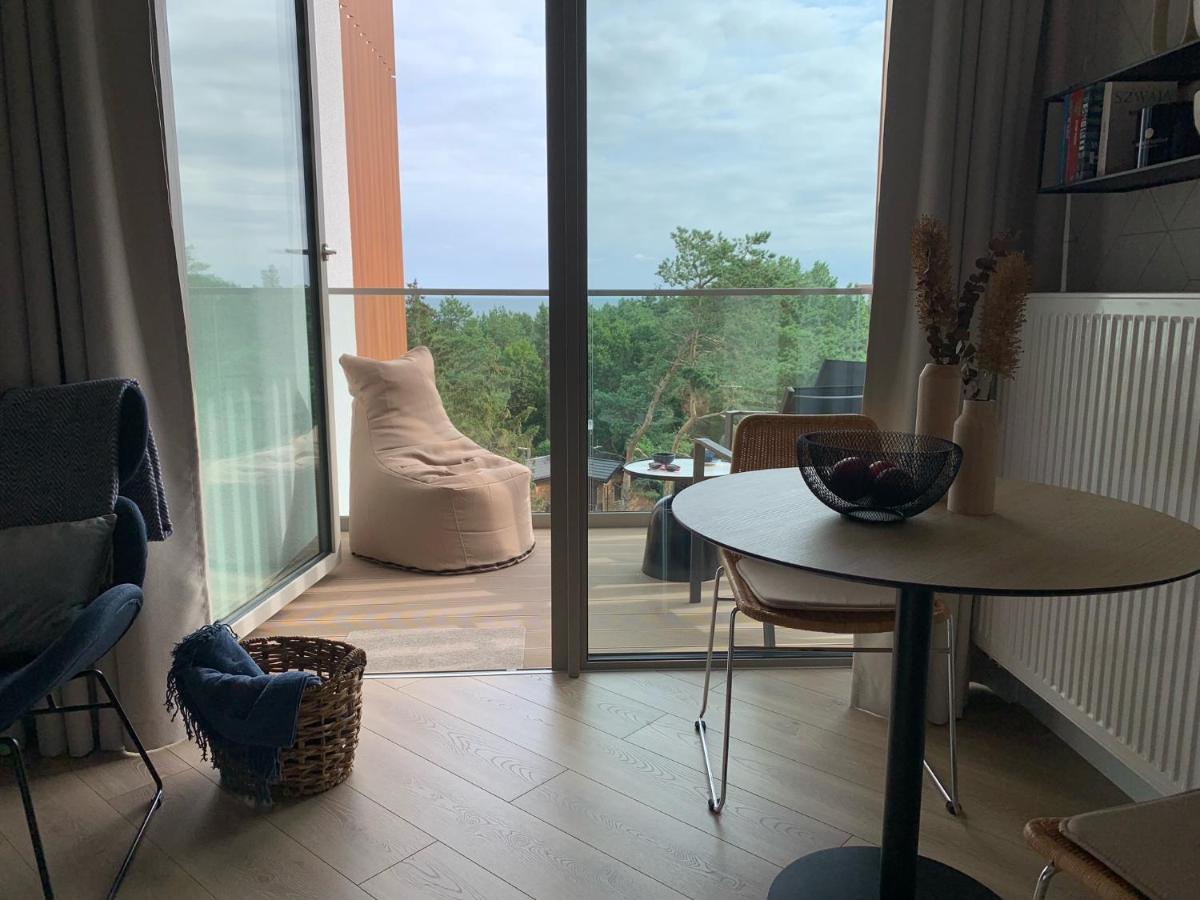 波别罗沃Pinea617 Seaview公寓 外观 照片