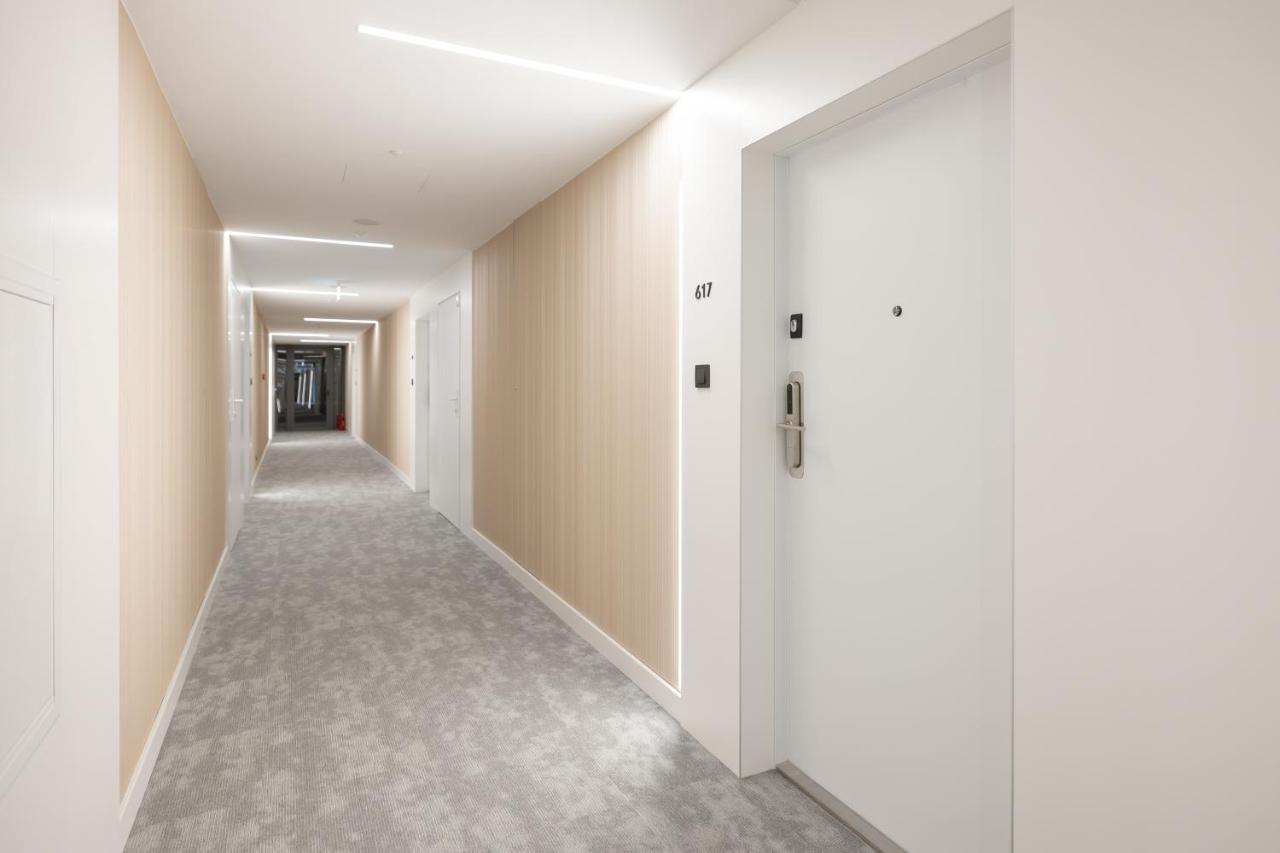 波别罗沃Pinea617 Seaview公寓 外观 照片