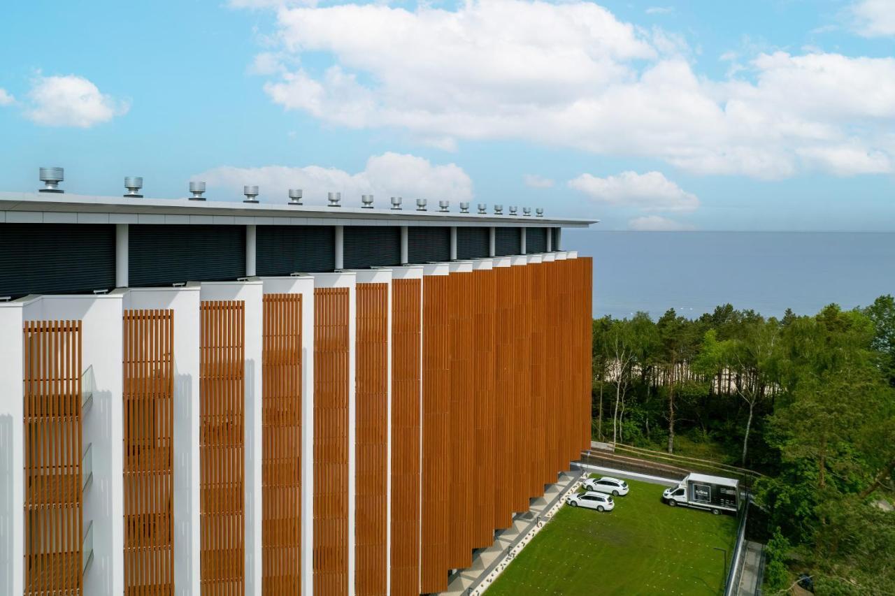波别罗沃Pinea617 Seaview公寓 外观 照片