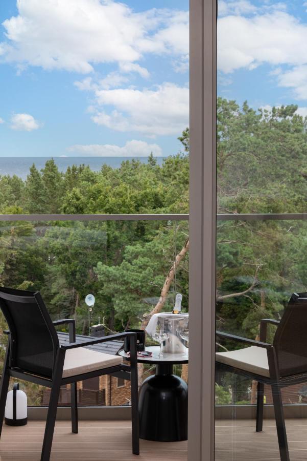 波别罗沃Pinea617 Seaview公寓 外观 照片