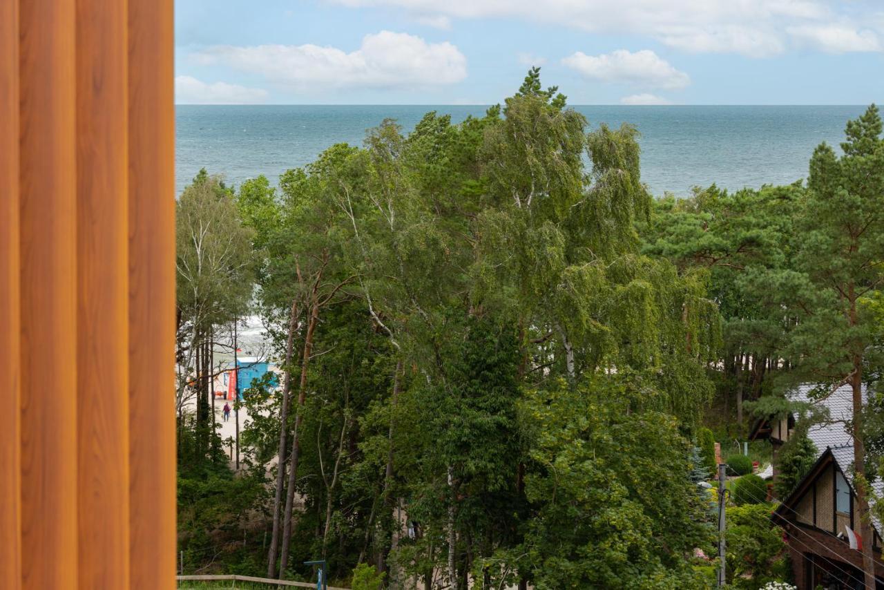 波别罗沃Pinea617 Seaview公寓 外观 照片