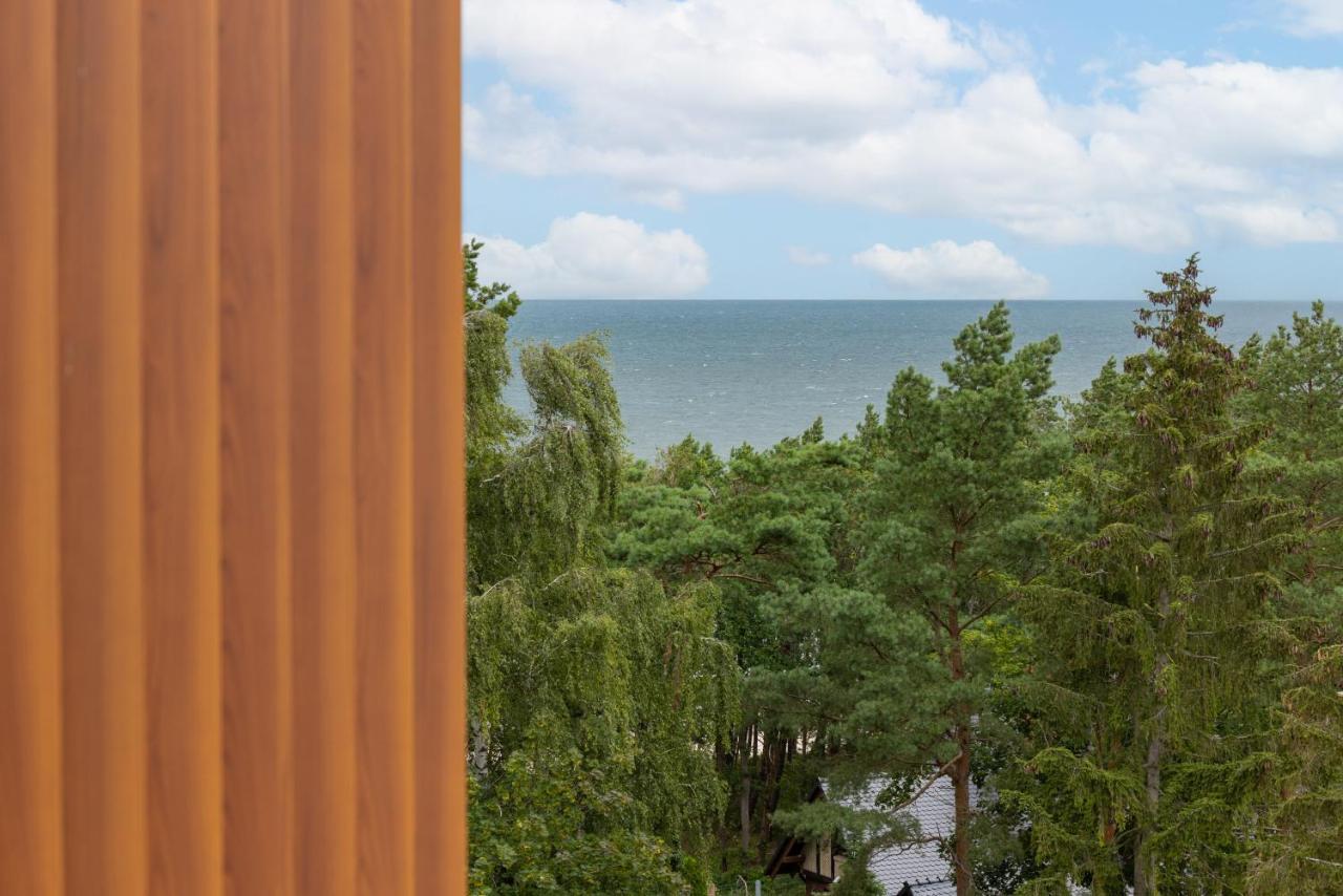 波别罗沃Pinea617 Seaview公寓 外观 照片