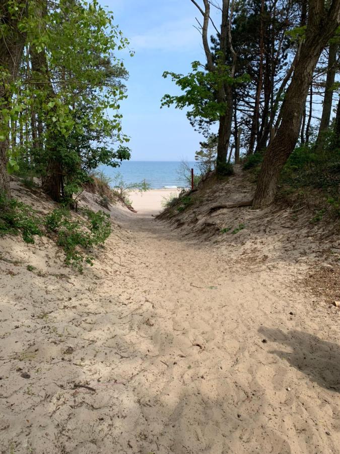 波别罗沃Pinea617 Seaview公寓 外观 照片